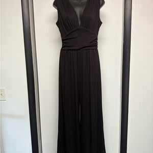 Elegant Black Jumpsuit